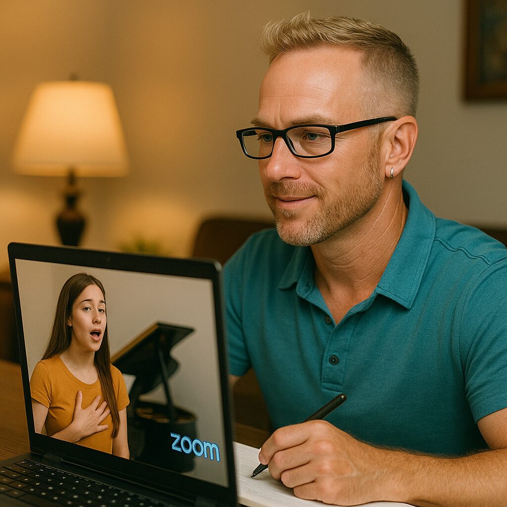 275 Zoom Coaching