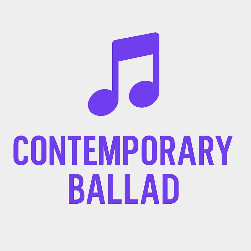 Contemporary Ballad