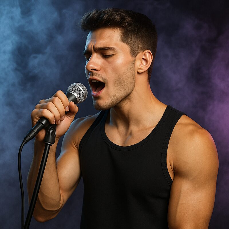 800 Vocal Technique