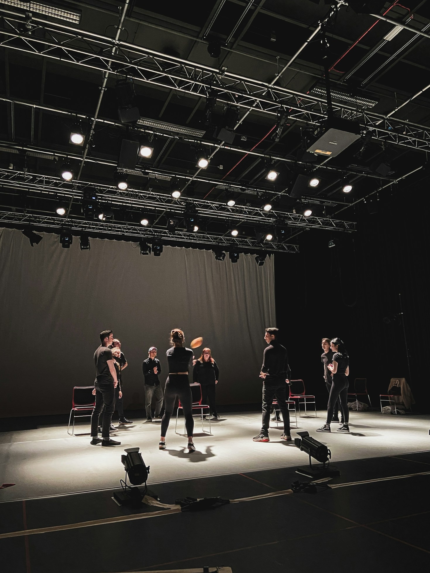 Top Tips for Nailing Musical Theatre Auditions