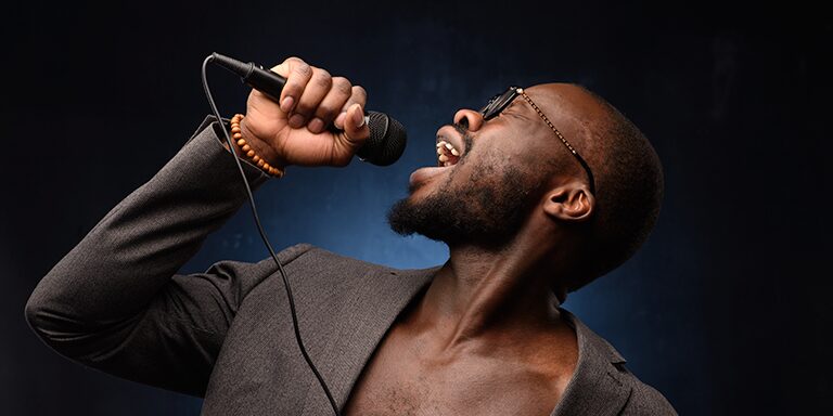 Healthy Belting While Singing