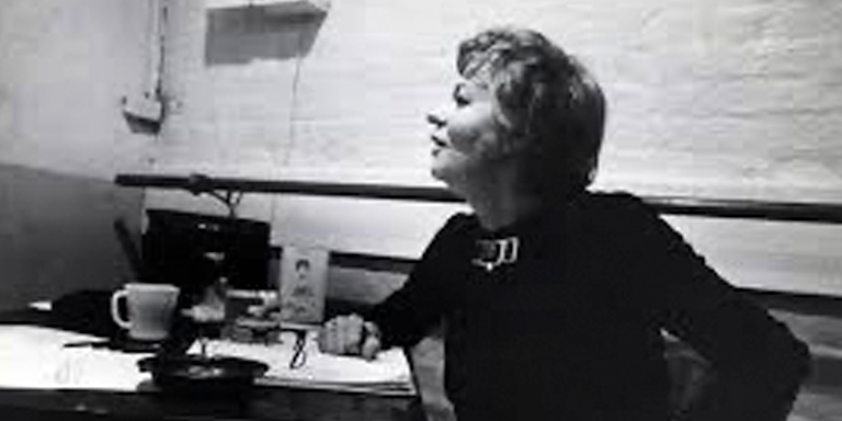 Uta Hagen Acting Technique