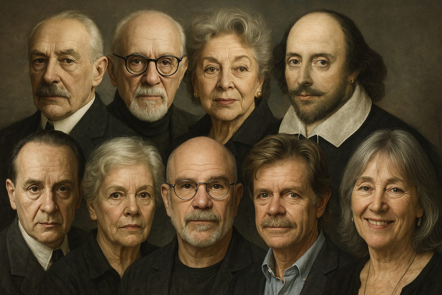 Classical And Foundational Acting Approaches