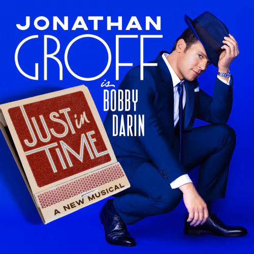 Just In Time Cast Recording Image