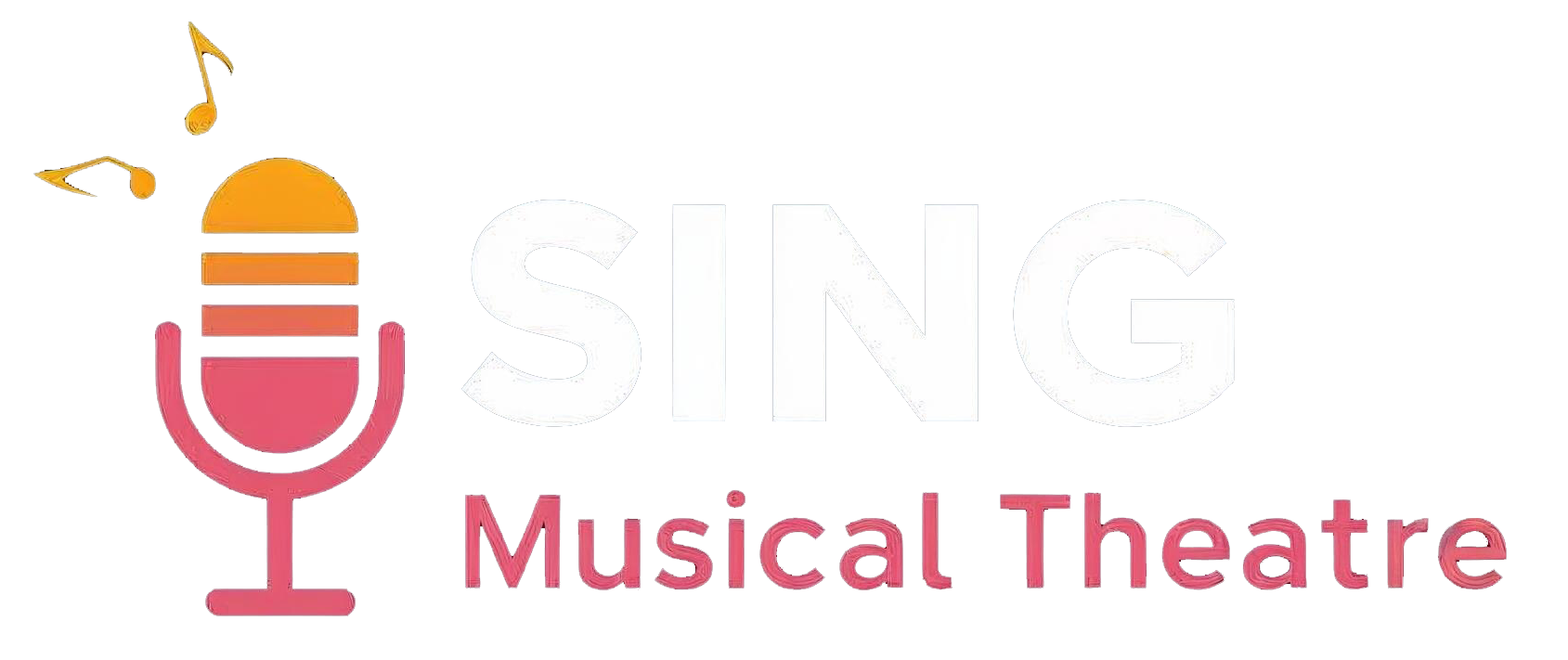Sing Musical Theatre - Logo